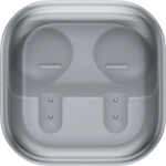 Наушники Samsung Galaxy Buds 4, Bluetooth, внутриканальные, белый [sm-r540nzwacis]