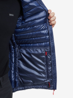 Куртка мужская пуховая BASK CHAMONIX LIGHT MJ V2 синяя