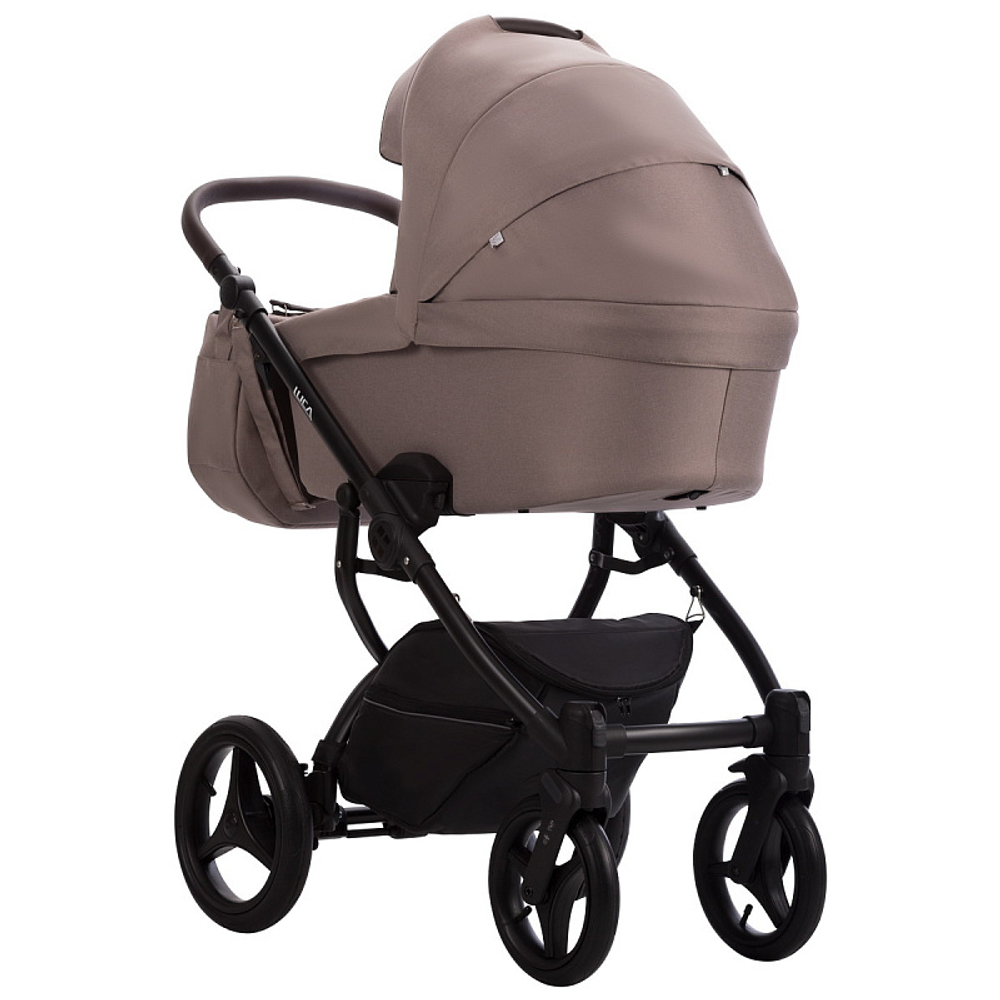 Детская коляска Bebetto Luca 2 в 1 37 бежевый