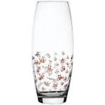 Ваза стеклянная 26см «Прованс» 43966SL