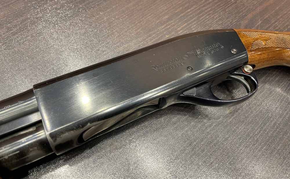 Remington Wingmaster 870 к.12/76 №S 874345V