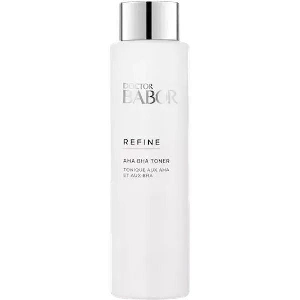 Doctor Babor Refine AHA BHA Toner - Тонер с кислотами 200 мл.