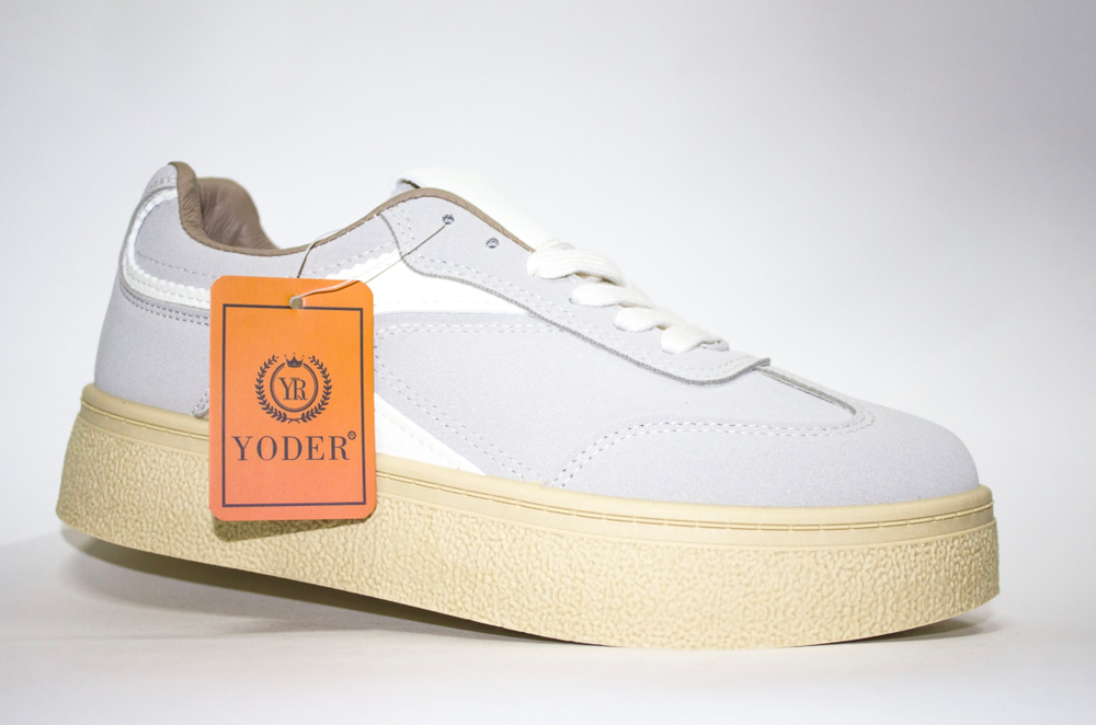 Кеды женские демисезонныее Yoder YD133-5