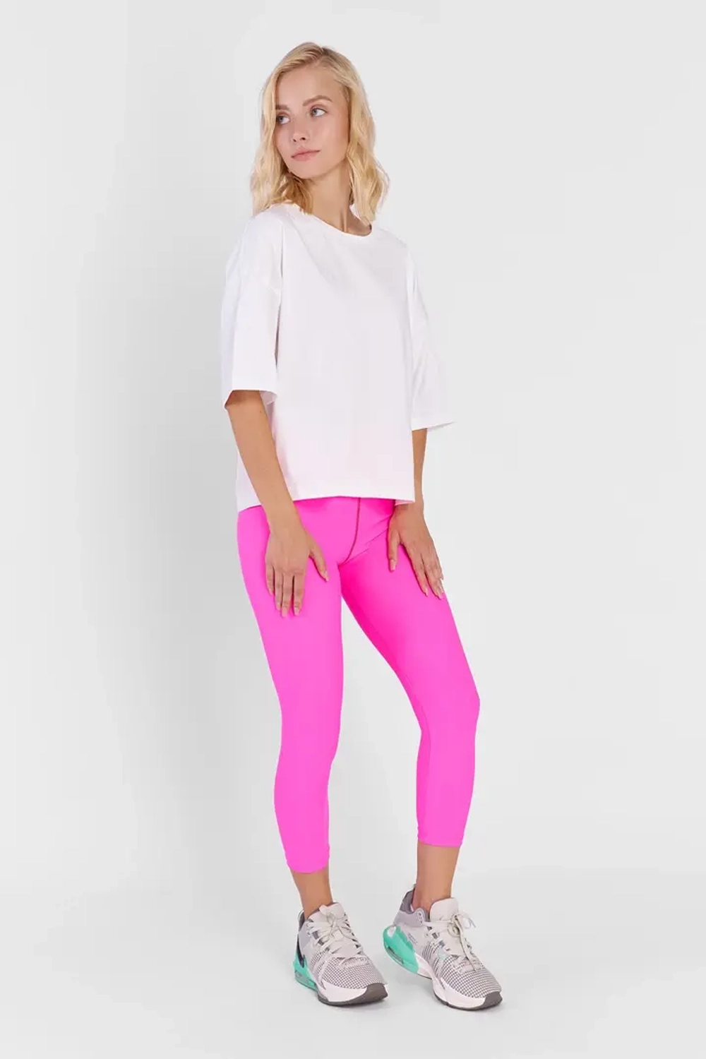 ЛЕГИНСЫ STAYER ЖЕНСКИЕ 24-20831