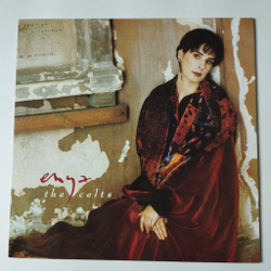 Винтажная виниловая пластинка LP Enya The Celts (EU 2018)