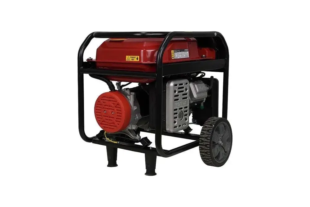 Генератор Loncin GH6500-2