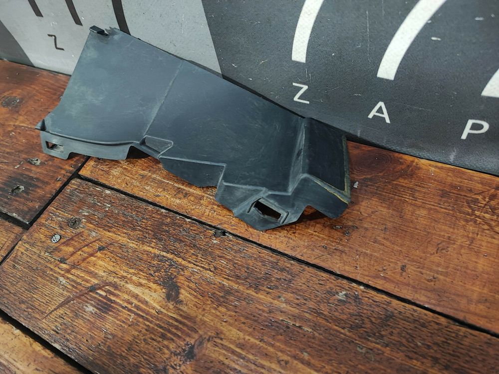 Воздуховод бампера правый Mercedes GLS (X167) 19-нв Б/У Оригинал A1678857804