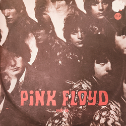 Pink Floyd – 1967-68