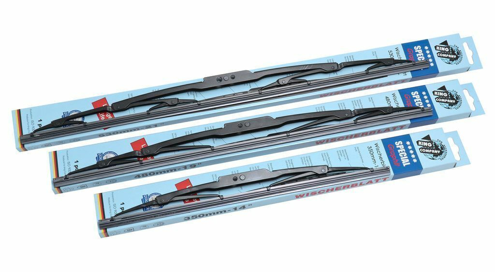 Стеклоочиститель каркасный 28'',710мм (KW-0168-28) KING King