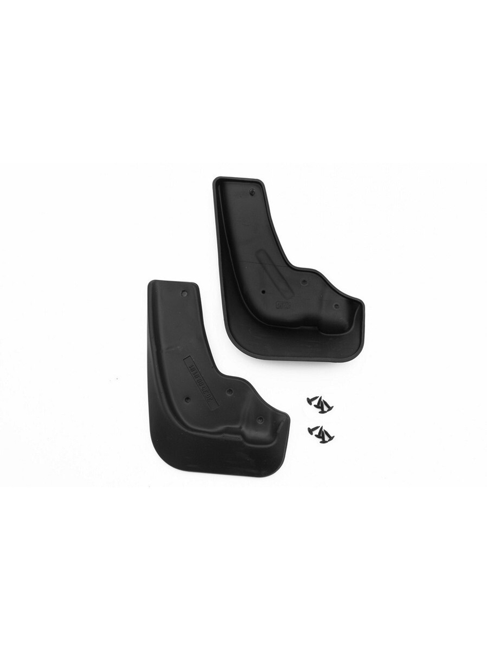 Брызговики передние подходят для NISSAN Juke, 2010-2014, 2014-, 2 шт. (standard)  REIN.36.35.F13