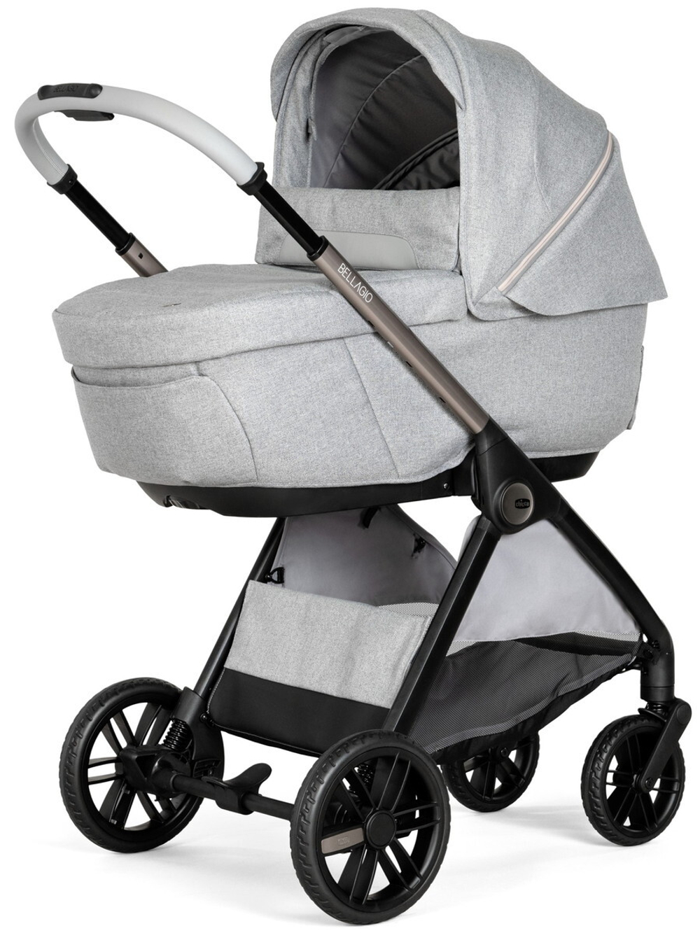 Коляска Chicco Bellagio 2 в 1 Lunar Rock