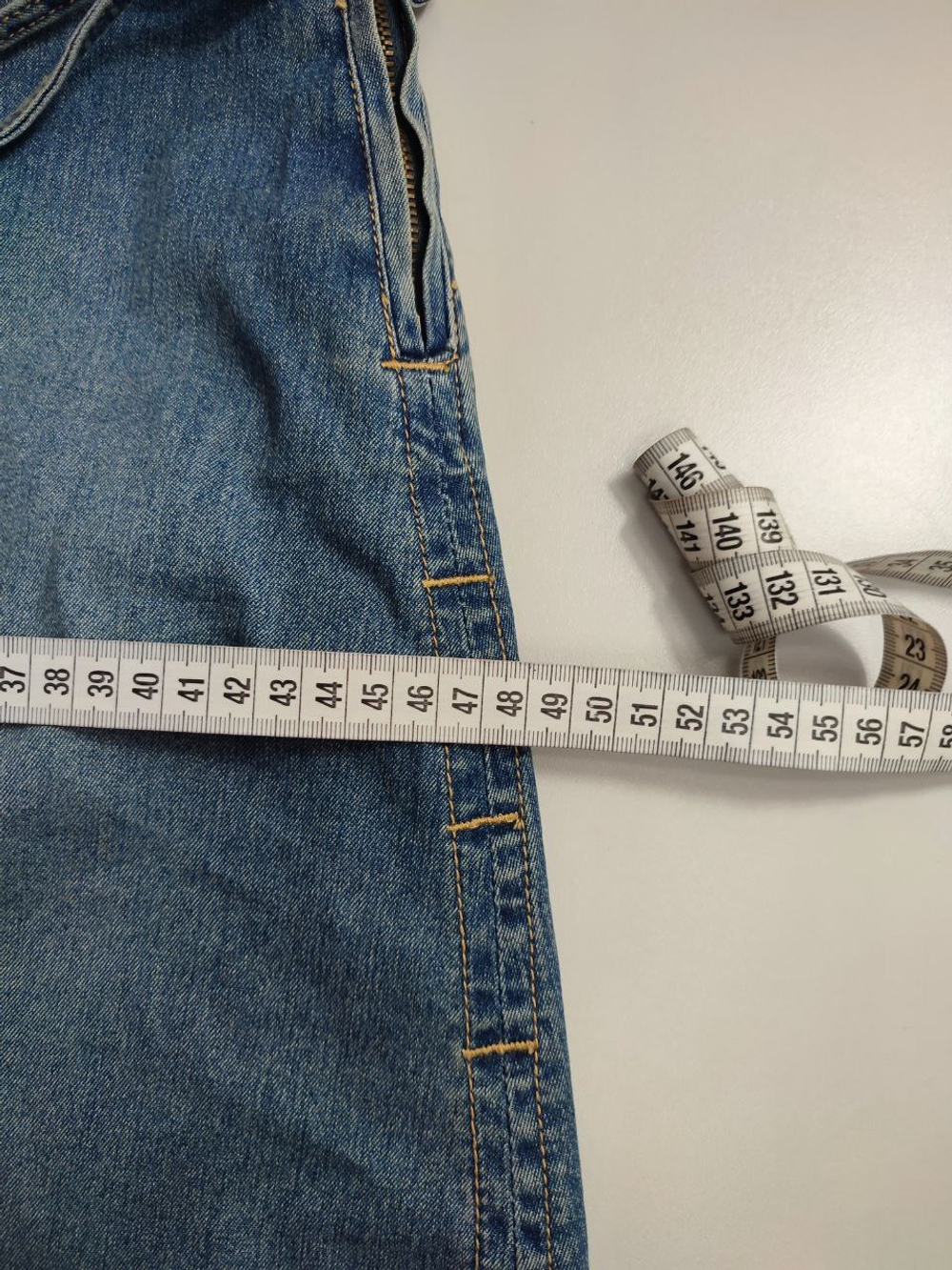 Юбка Stress джинсовая 46 размер