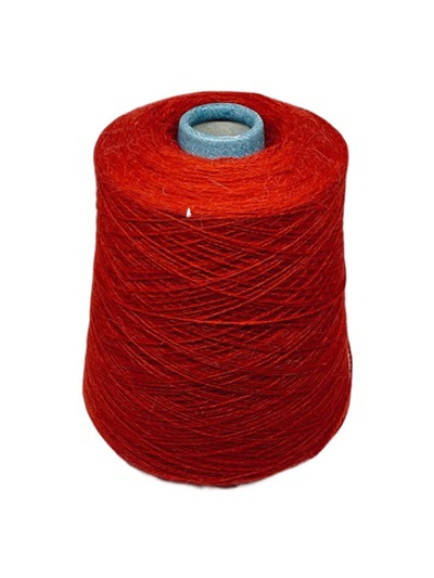 Пряжа на бобине 485 г ( Италия) 100% шерсть100г-600м