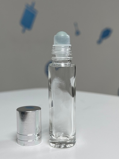 Флакон роллер  стекло 10мл 1шт