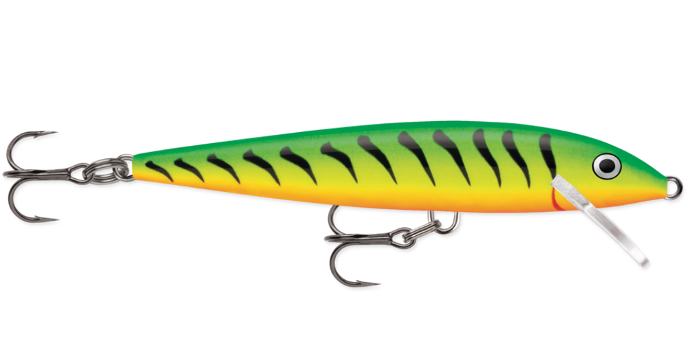 Воблер RAPALA Original Floater F09 / 9 см, 5 г, цвет FT