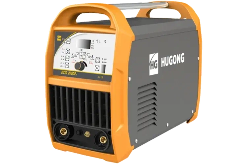 Сварочный инвертор Hugong ETIG 200DP III