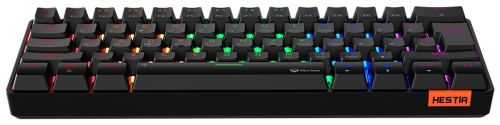 Клавиатура Meetion MT-MK005 черный