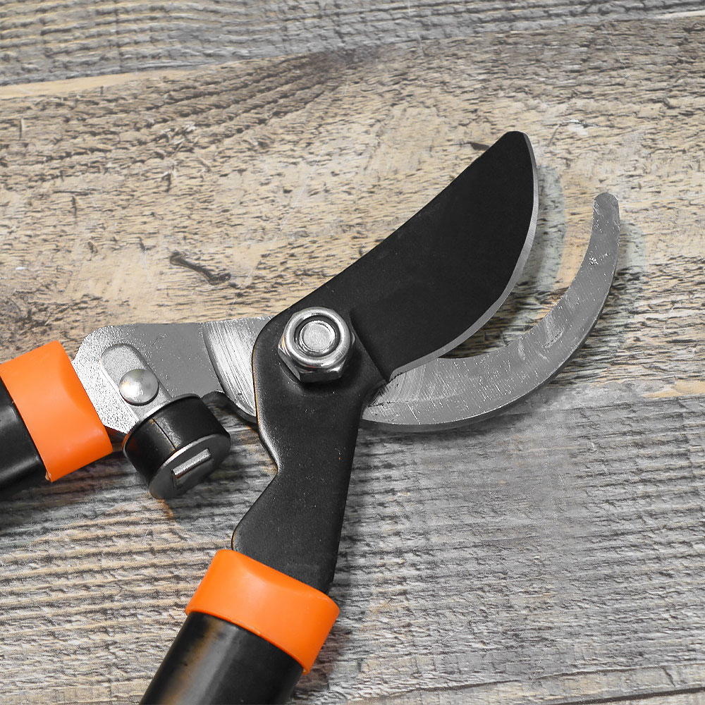 Сучкорез 64см, нерж сталь, ручки TPR