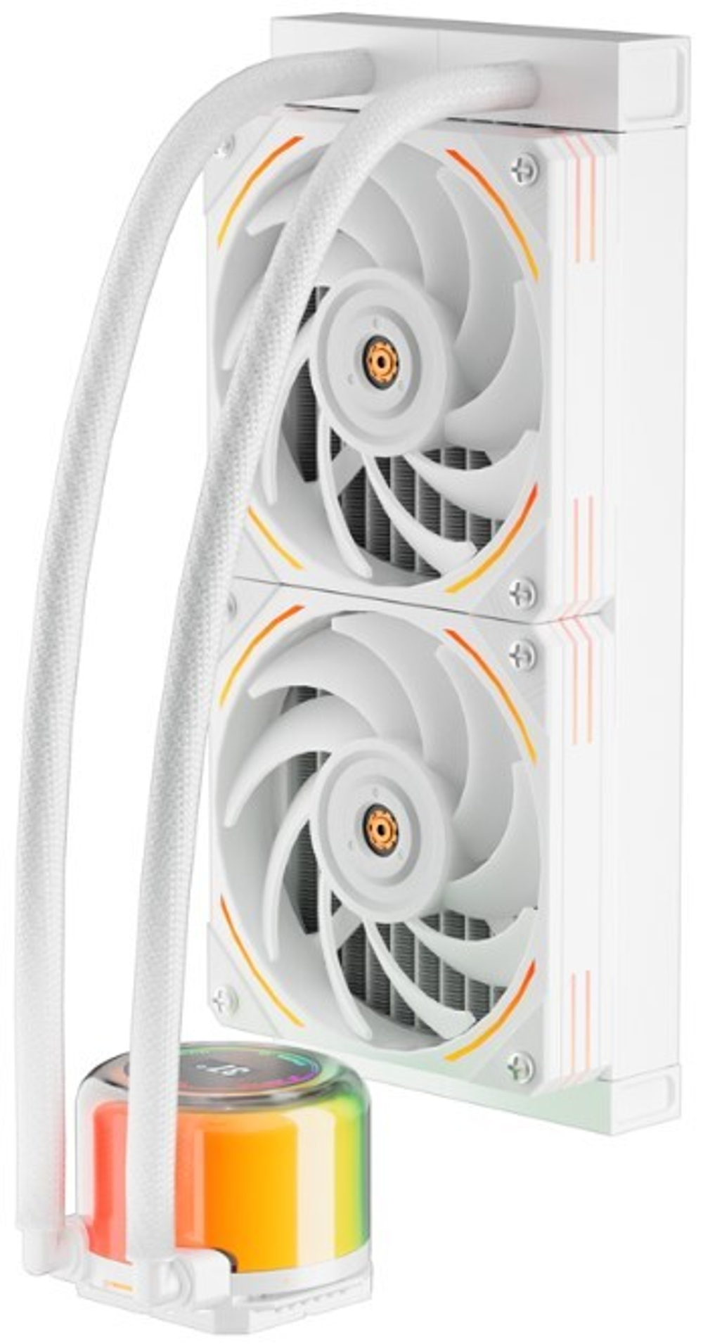 Система охлаждения жидкостная 1STPLAYER CC-240-WH