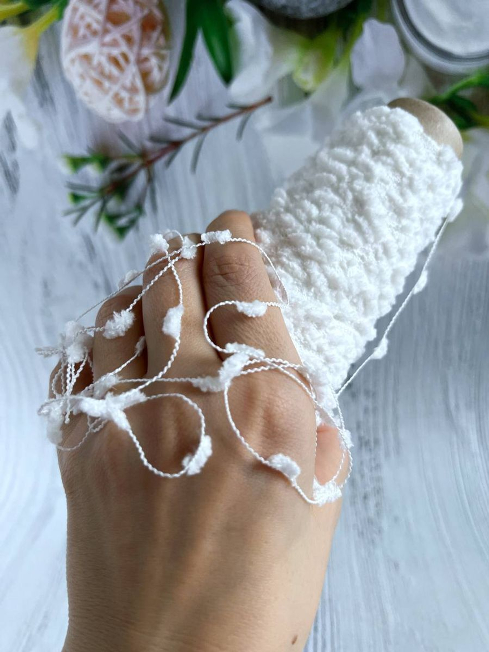 Пряжа Puffy Baloon 50g