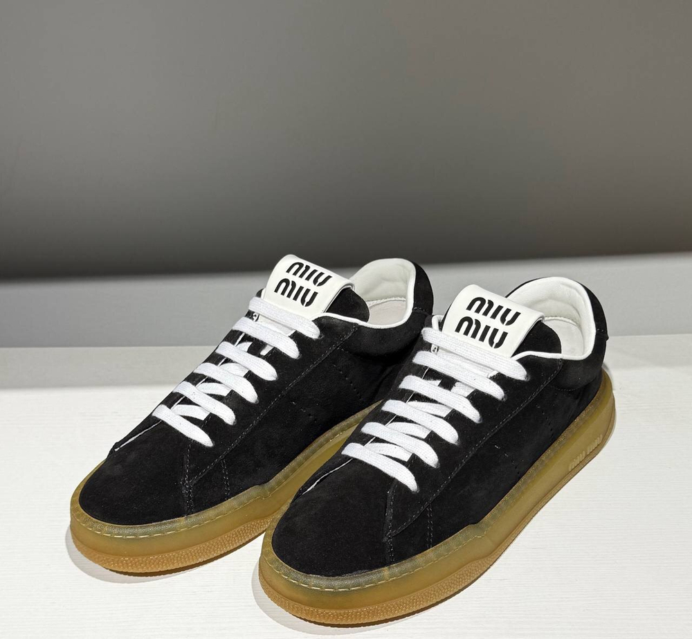Кеды MIU MIU, арт. 483261442