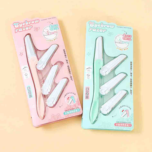 Набор ножей для бровей