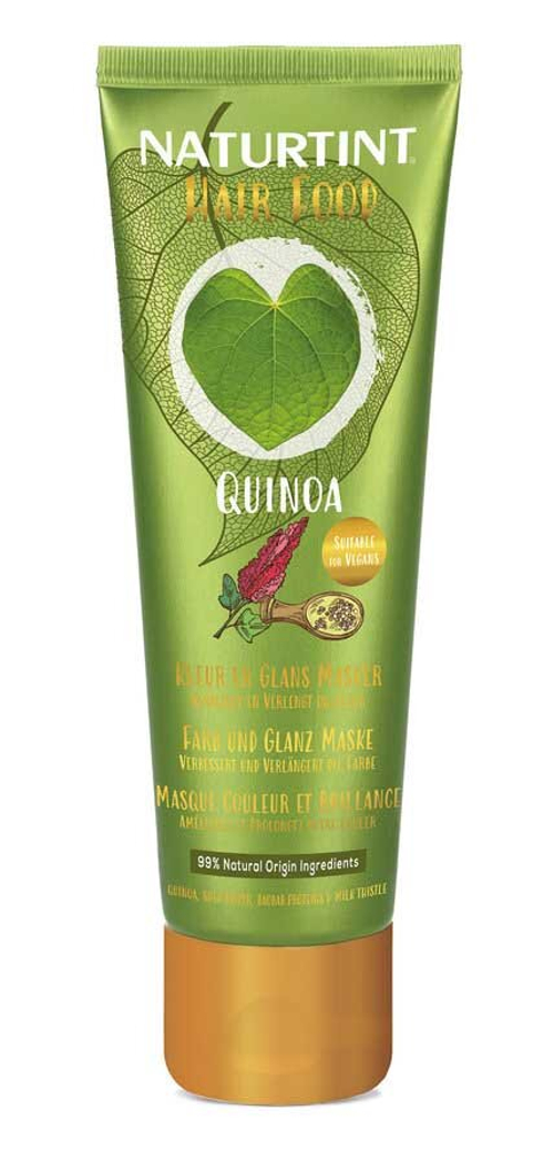 Натуральный оттенок для волос, киноа, 150 мл