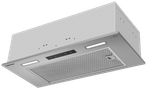 Полновстраиваемая вытяжка Meferi INBOX60IX SENSOR COMFORT фото 