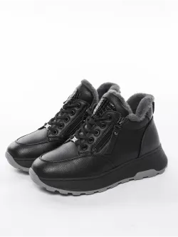 Кроссовки зимние