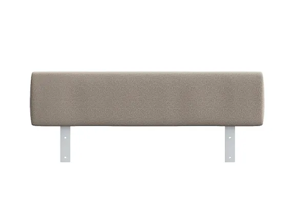 Защитный бортик Cosy антивандальная ткань (бежевый)