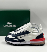 Кроссовки Lacoste #N313 (бел.)