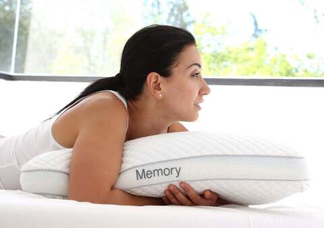 Подушка ортопедическая 70x35x14 Kamasana Memomalva