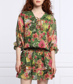 платье Liu Jo - зеленый(WA2133 T5959)