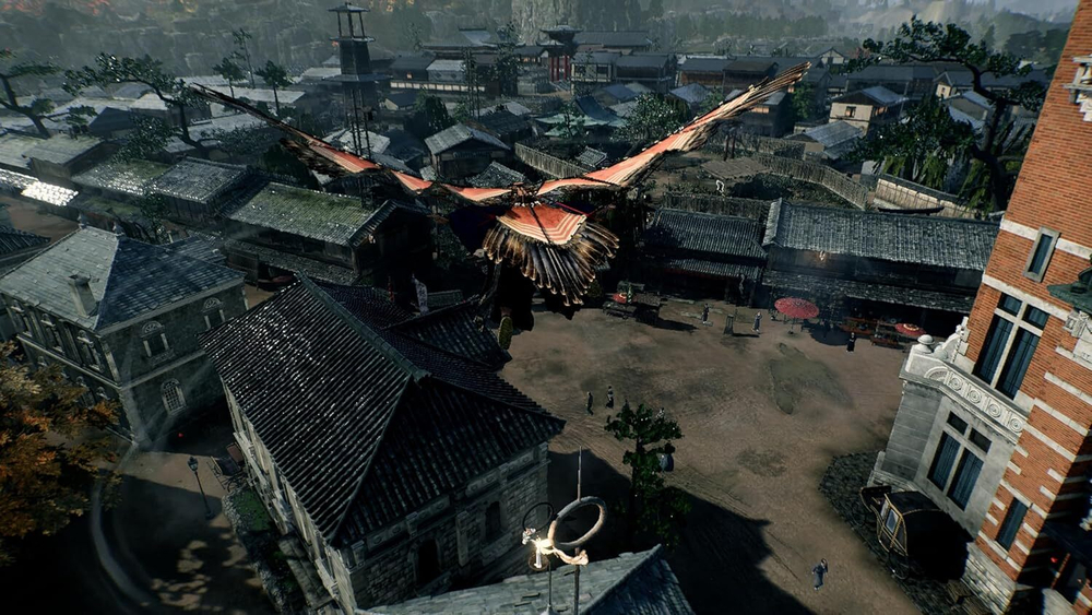 Игра Rise of the Ronin (PS5, русские субтитры)