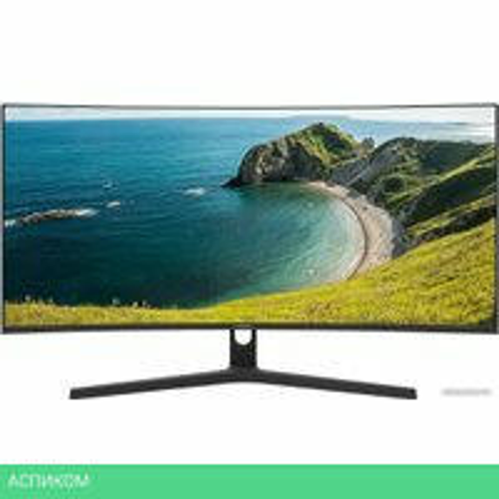 Игровой монитор SunWind SM-34QV401