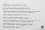Робот-пылесос Xiaomi X20 Max EU, 55Вт, черный/черный [bhr9220eu]