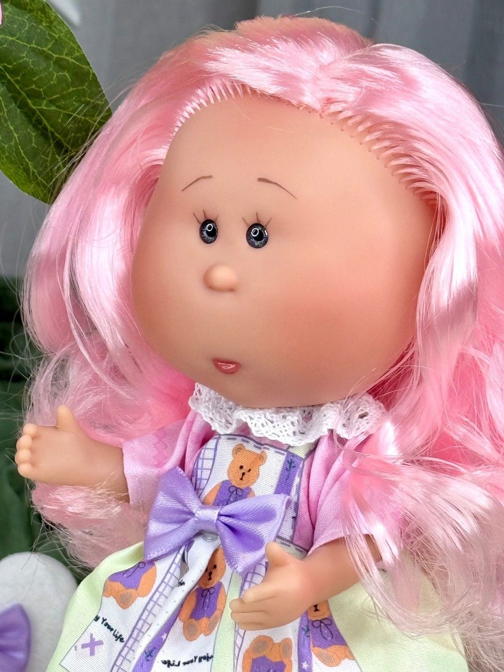 Кукла Nines виниловая 23см Little Mia (3100S3)