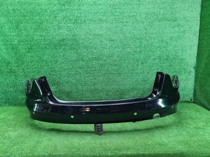 Бампер задний Hongqi H5 2 (2022-н.в.)