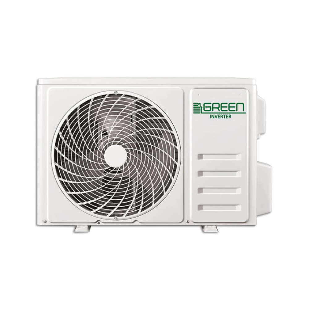 Green TSI-09HRIY1 TRIUMPH INVERTER сплит-система настенного типа