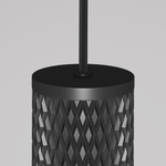 Подвесной светильник Maytoni Focus Design P038PL-01B черный