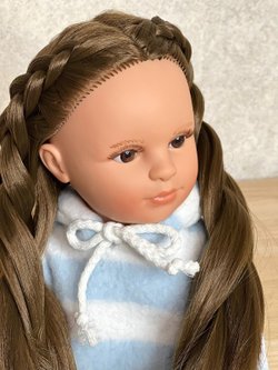 Кукла LAMAGIK виниловая 42см Nina (42115)