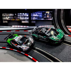 Carrera GO!!! - Lamborghini Huracan "Mirko Bortolotti, No.63" 64228 / артикул   64228  / GTIN 4007486642287