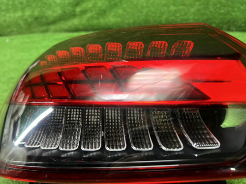Фонарь левый внешний Mercedes E W213 (2020-2023)