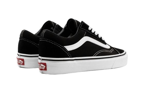 Кеды Vans Old Skool Black/White