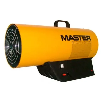 Газовый воздушный теплогенератор Master BLP 73 M, 4015.218