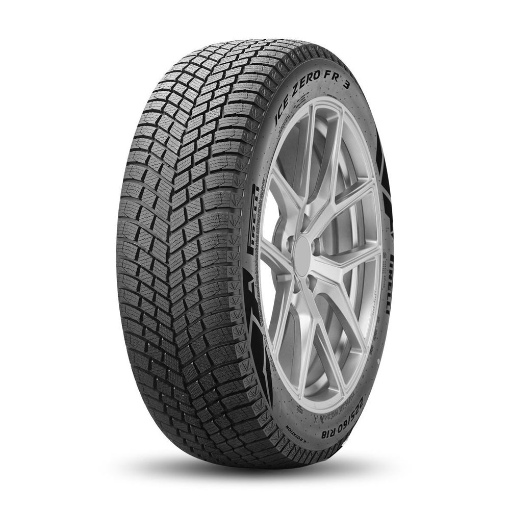 Пирелли  235/55/18  H 104 ICE ZERO FR 3  XL
