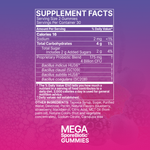 MicrobiomeLabs - MegaSporeBiotic Gummies 60 ct