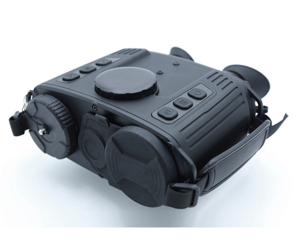 Гибридный тепловизионный бинокль Hti HT-C600