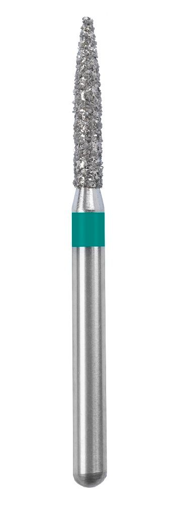 Бор алмазный «SS WHITE» FG COARSE 862/014