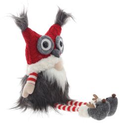 GAEM Игрушка набивная "Гном", L16 W10 H40/22 см